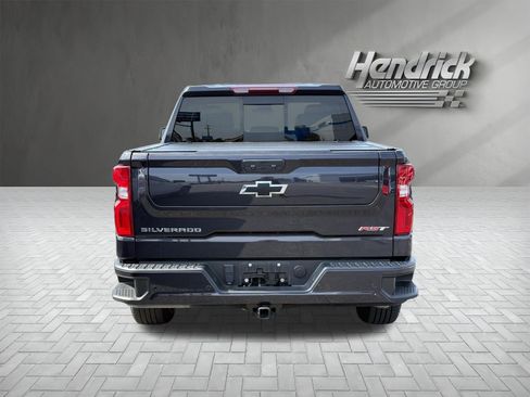 Used 2023 Chevrolet Silverado 1500 RST w/ RST All Star Premium Package AWD/4WD image 9