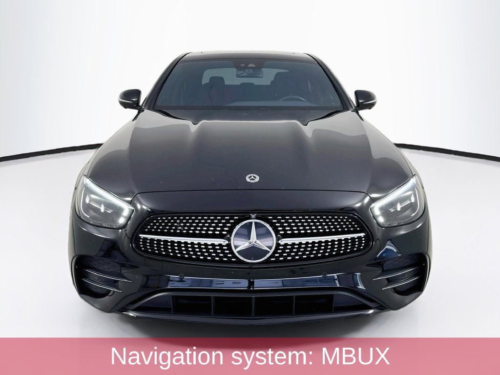 Used 2022 Mercedes-Benz E 350 Sedan image 2