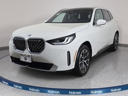 Used 2026 BMW X3 xDrive30i w/ Convenience Package AWD/4WD image 1