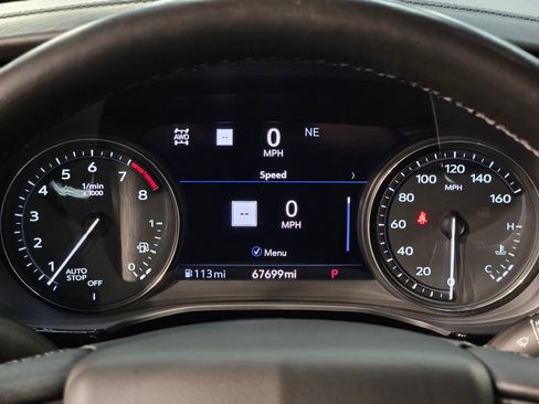 Used 2020 Cadillac XT6 Sport w/ Platinum Package image 15