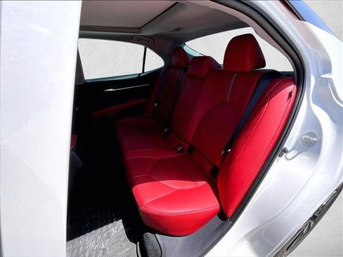 Used 2024 Toyota Camry XSE w/ Navigation Package FWD image 28