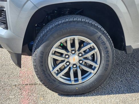 New 2026 Chevrolet Colorado LT w/ Advanced Trailering Package image 8