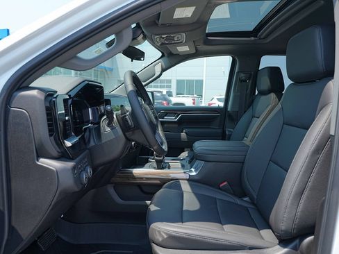 New 2026 Chevrolet Silverado 1500 RST AWD/4WD image 11