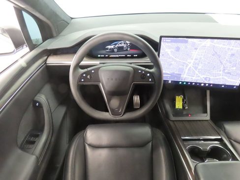 Used 2023 Tesla Model X AWD/4WD image 15