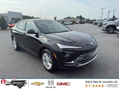 New 2025 Buick Envista Preferred w/ Convenience I Package