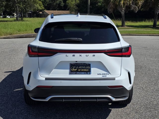 Used 2025 Lexus NX 450h+ F Sport AWD/4WD image 3