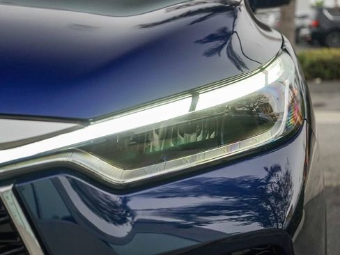 Certified 2025 INFINITI QX60 Luxe image 8