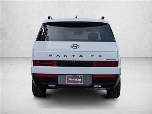 New 2026 Hyundai Santa Fe Calligraphy image 8