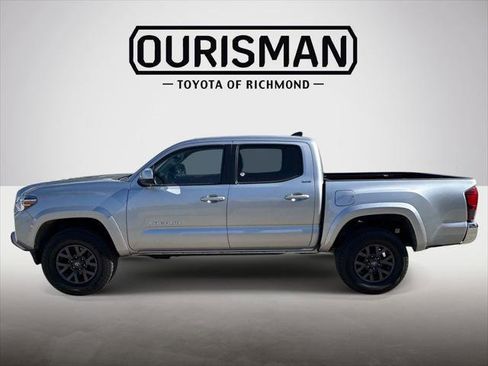 Certified 2023 Toyota Tacoma SR5 AWD/4WD image 4
