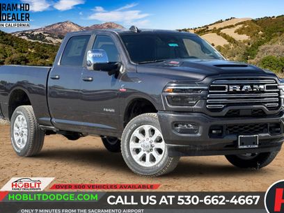New 2025 RAM 2500 Laramie w/ Sport Appearance Package