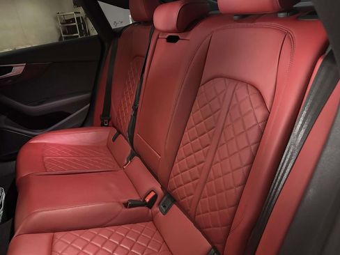 Used 2024 Audi S5 Premium Plus w/ Premium Plus Package image 18