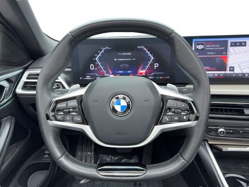 Used 2025 BMW 430i xDrive 430i xDrive Convertible SPORT image 17