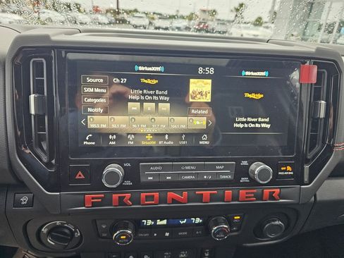 New 2026 Nissan Frontier PRO-4X w/ Pro Premium Package image 28