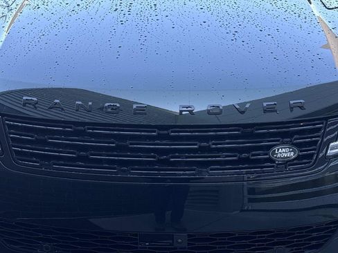 New 2026 Land Rover Range Rover Sport Dynamic SE image 11