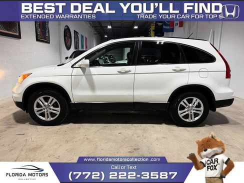 Used 2010 Honda CR-V EX-L image 4