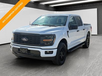 Used 2025 Ford F150 STX w/ STX Black Appearance Package