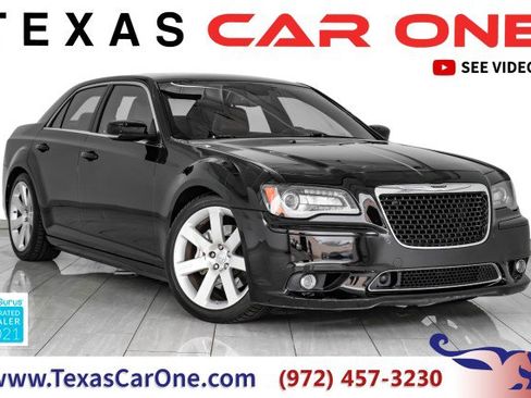 Used 2012 Chrysler 300 SRT8 w/ 19-Premium Speaker Group image 1