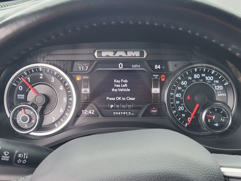 Used 2022 RAM 1500 Lone Star image 28