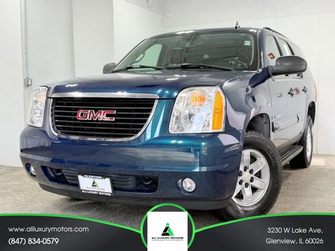 Used 2007 GMC Yukon SLT w/ SLT Preferred Equipment Group image 1