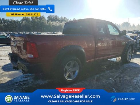 Used 2013 RAM 1500 Express image 4