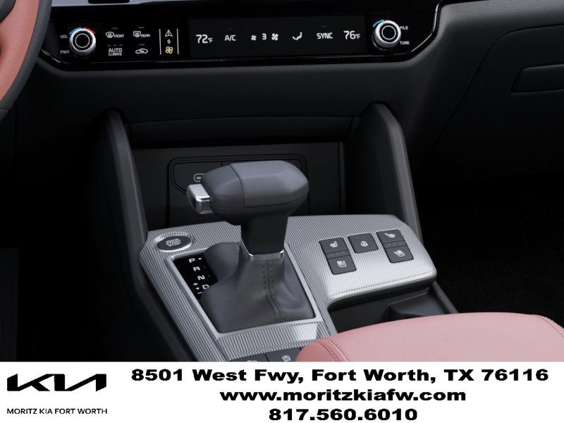 New 2026 Kia Sportage SX AWD/4WD image 23