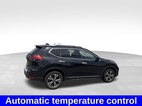 Used 2017 Nissan Rogue SL w/ SL Premium Package AWD/4WD image 7