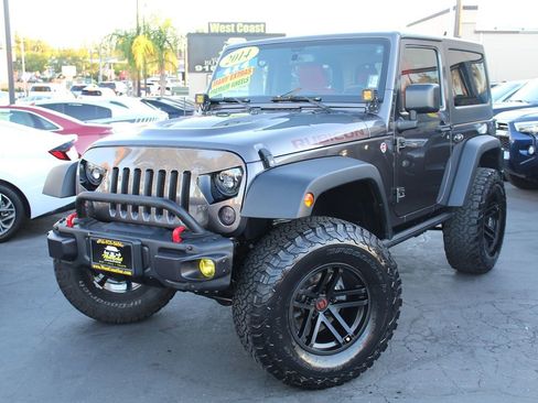 Used 2014 Jeep Wrangler Rubicon image 46