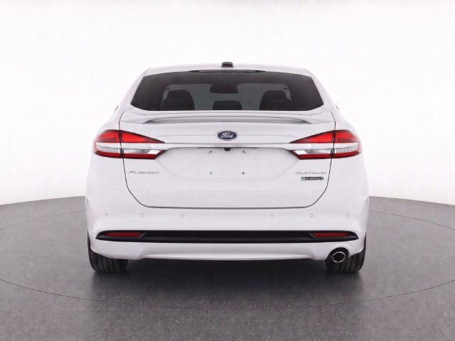 Used 2017 Ford Fusion Energi Platinum FWD image 6