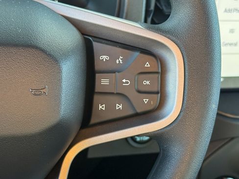 New 2025 Ford Bronco 4-Door w/ Sasquatch Package image 29