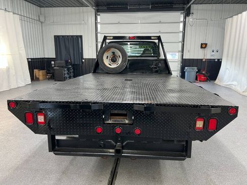 Used 2008 Ford F550 4x4 Crew Cab Super Duty image 5