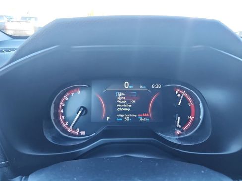 Used 2023 Toyota RAV4 LE AWD/4WD image 19