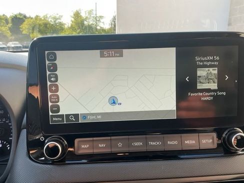 Certified 2023 Hyundai Kona SEL w/ Convenience Package AWD/4WD image 4