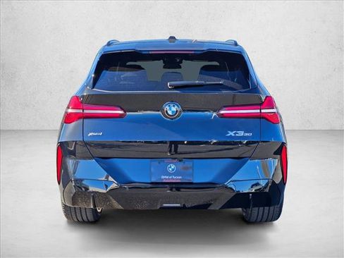 New 2026 BMW X3 xDrive30 w/ M Sport Package image 8