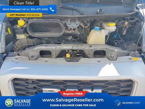 Used 2020 RAM ProMaster 3500 FWD image 16