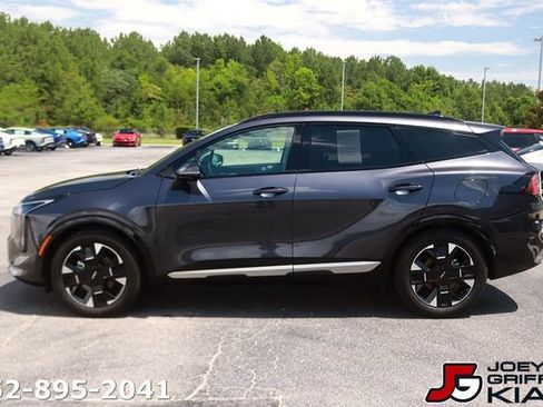 Certified 2026 Kia Sportage SX FWD image 4