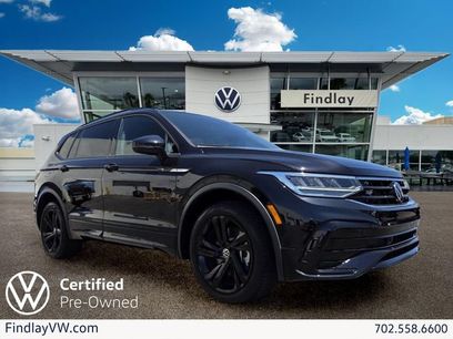 Certified 2024 Volkswagen Tiguan SE R-Line