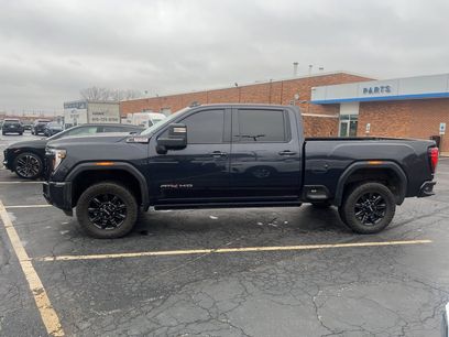 Used 2024 GMC Sierra 3500 AT4 w/ AT4 Premium Plus Package