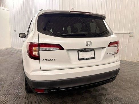 Used 2021 Honda Pilot Black Edition image 4
