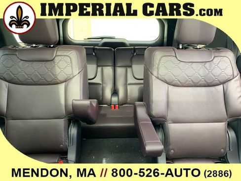 New 2026 Ford Explorer Platinum w/ LUX Leather Package image 37