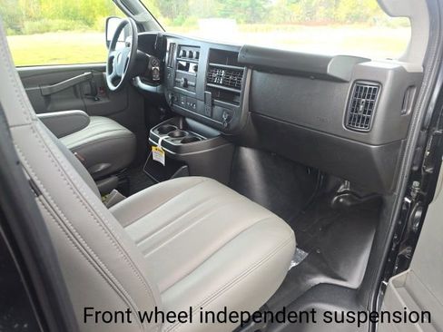 New 2025 Chevrolet Express 2500 w/ Driver Convenience Package image 22