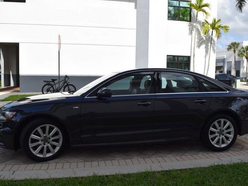 Used 2015 Audi A6 TDI Premium Plus AWD/4WD image 4