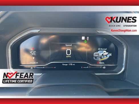 Used 2025 GMC Sierra 3500 Denali Ultimate image 32