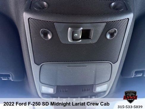 Used 2022 Ford F250 Lariat w/ Tremor Off-Road Package image 21
