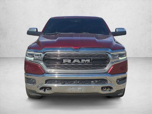 Used 2019 RAM 1500 Limited AWD/4WD image 2