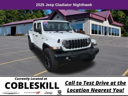 Used 2025 Jeep Gladiator Sport