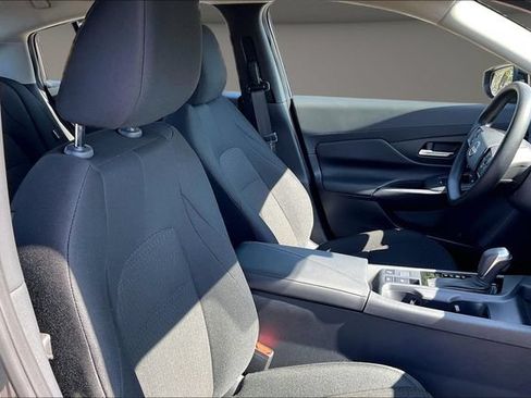 New 2027 Nissan Sentra S w/ S Cold Weather Package FWD image 10