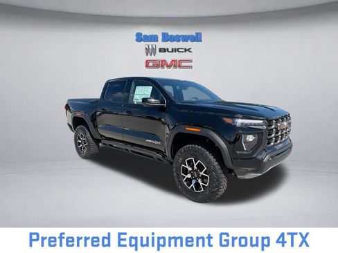 New 2026 GMC Canyon AT4X AWD/4WD image 2