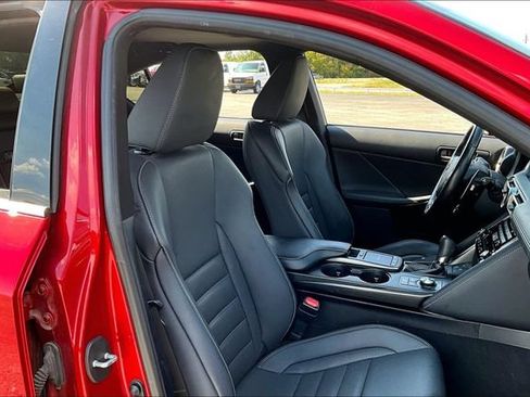 Used 2022 Lexus IS 350 F Sport w/ Accessory Package RWD image 29