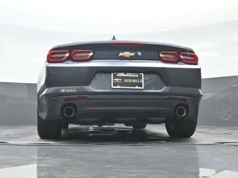 Used 2019 Chevrolet Camaro LT image 36