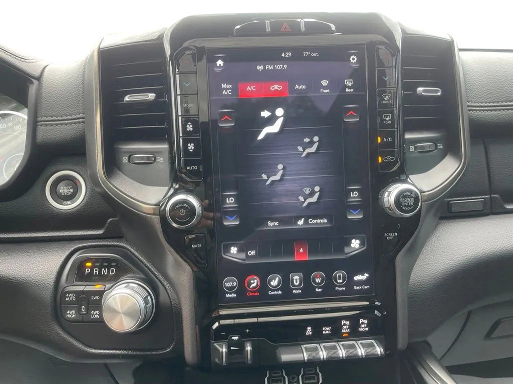 Used 2020 RAM 1500 Sport w/ Leather & Sound Group AWD/4WD image 29